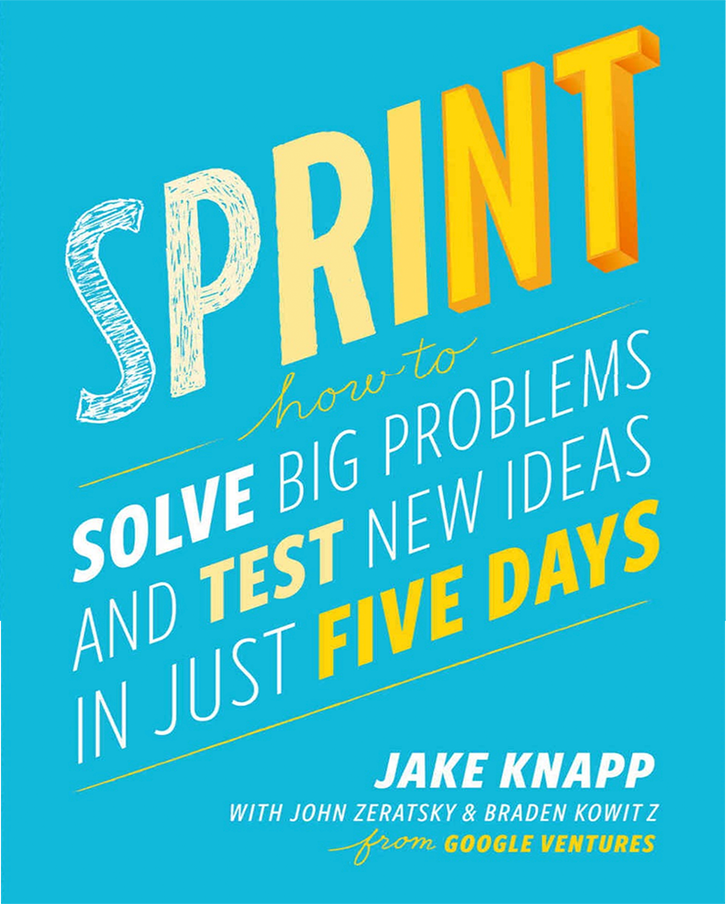 Sprint Book Cover